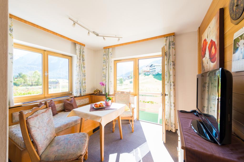 レルモースHaus Enzianアパートメント 部屋 写真