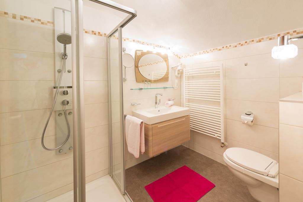 レルモースHaus Enzianアパートメント 部屋 写真
