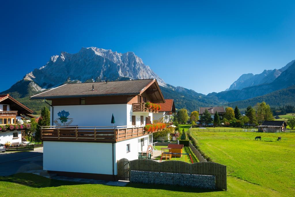 レルモースHaus Enzianアパートメント エクステリア 写真