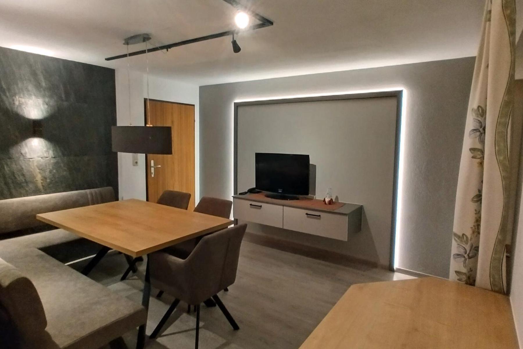 レルモースHaus Enzianアパートメント エクステリア 写真