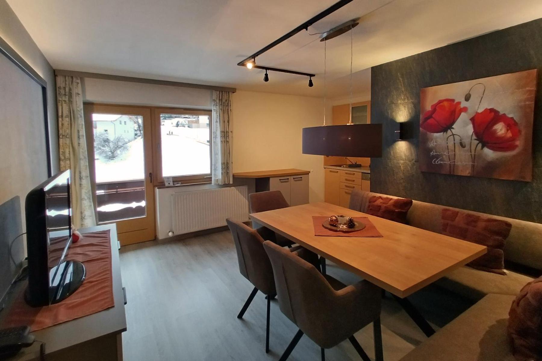 レルモースHaus Enzianアパートメント エクステリア 写真
